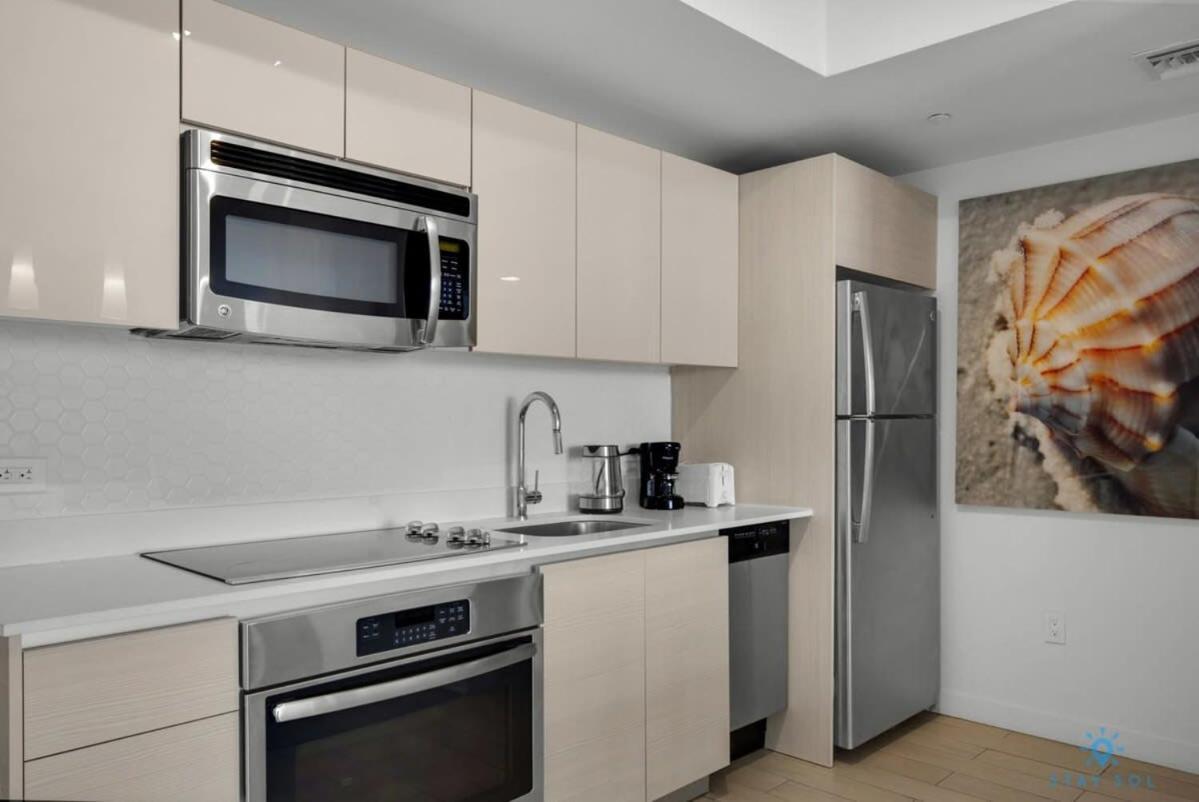 Infinite View With Balcony,Pool Plus Near Beach Hallandale Beach Exterior photo