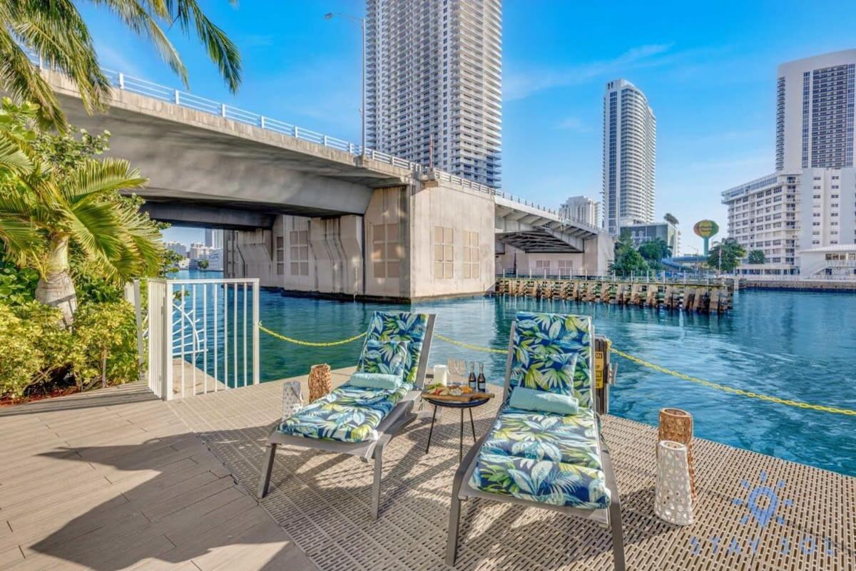 Infinite View With Balcony,Pool Plus Near Beach Hallandale Beach Exterior photo