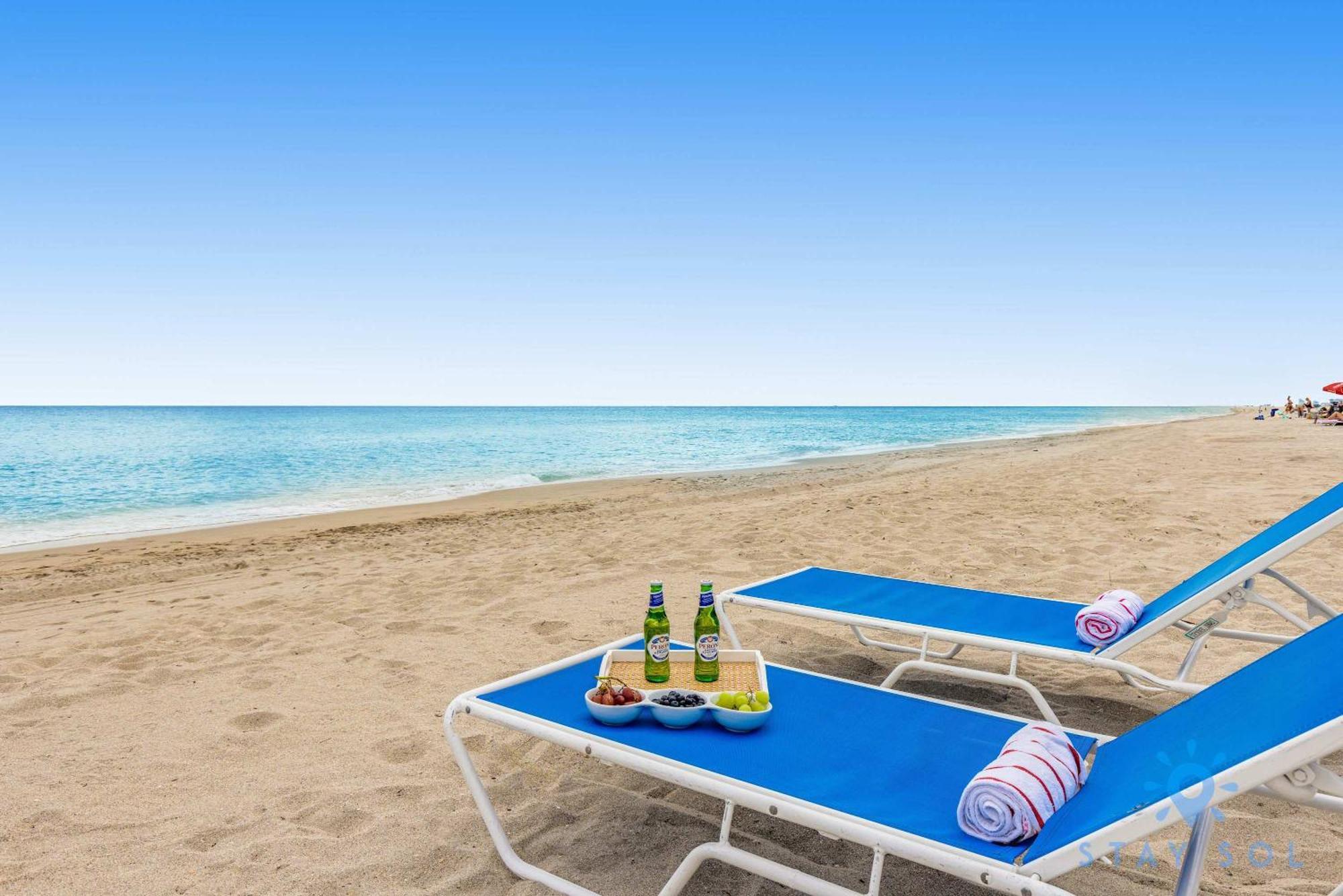 Infinite View With Balcony,Pool Plus Near Beach Hallandale Beach Exterior photo